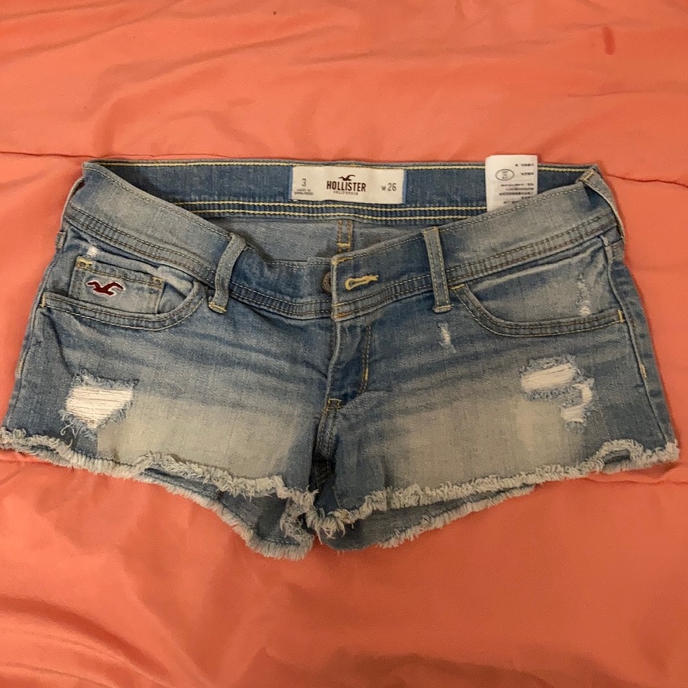 Hollister Jean Shorts